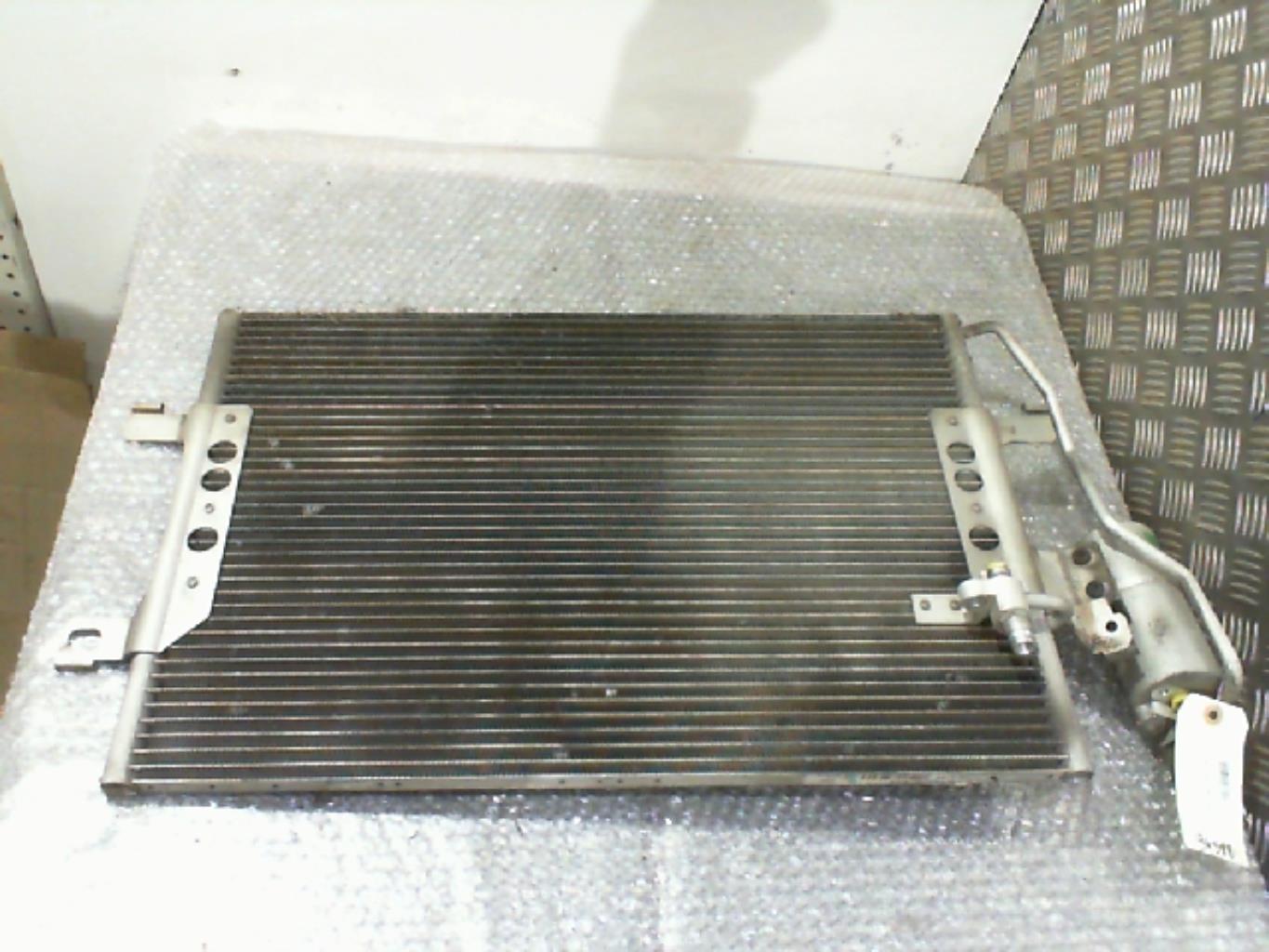 Condenseur de clim