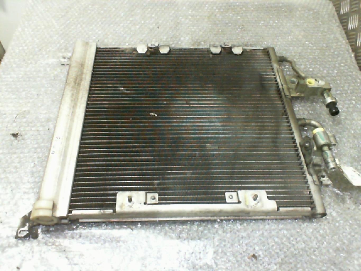 Condenseur de clim
