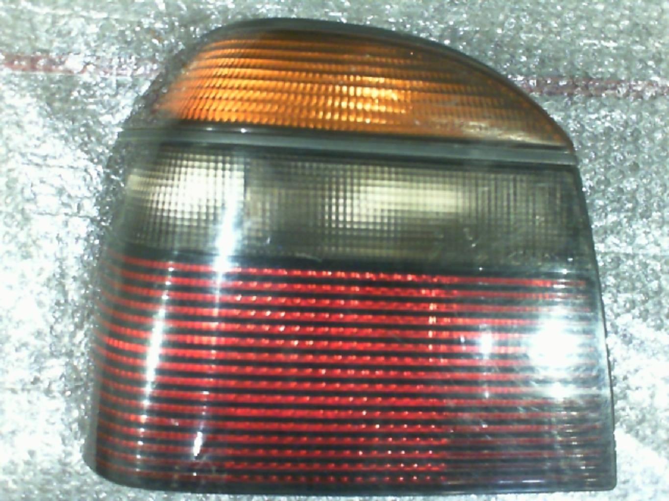 Fanale posteriore principale sinistro (luci)