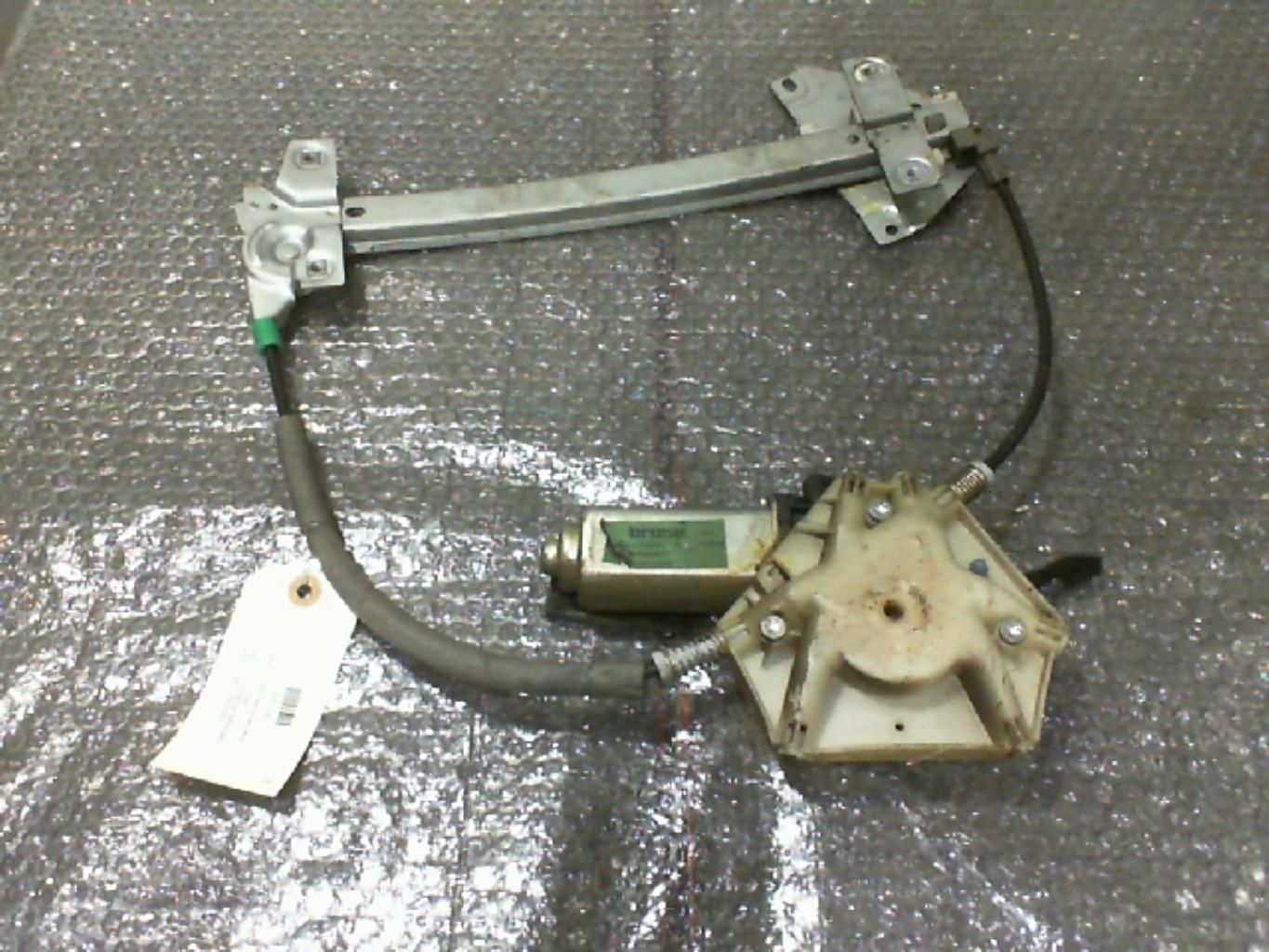 Leve vitre electrique arriere droit