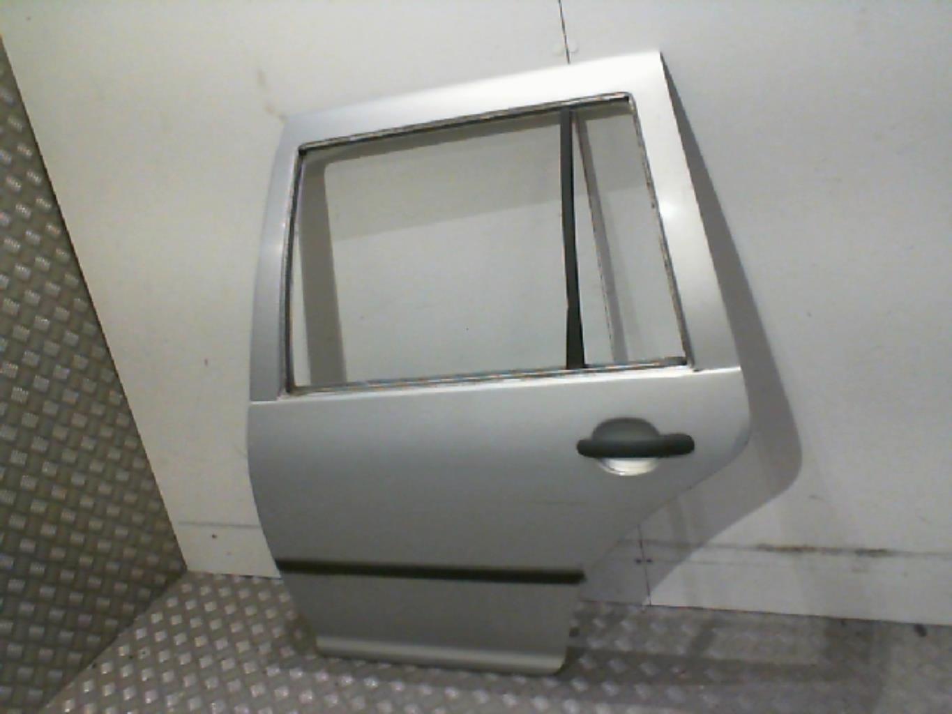 Porte arriere gauche