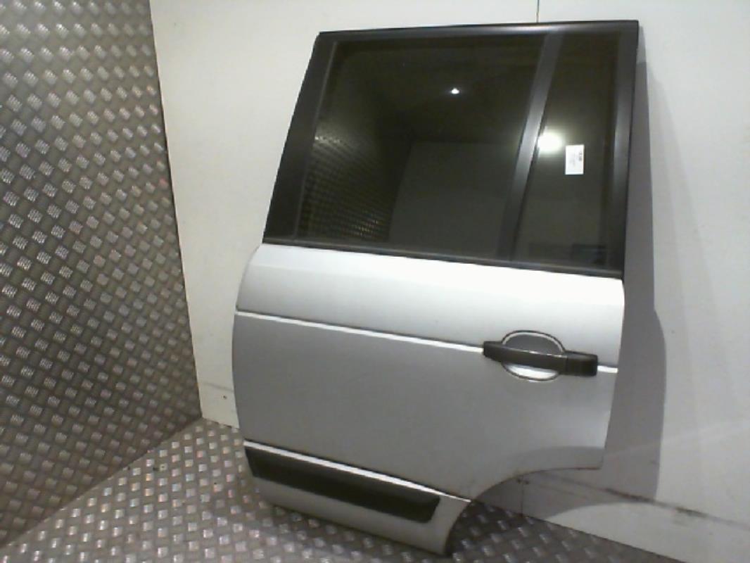 Porte arriere gauche