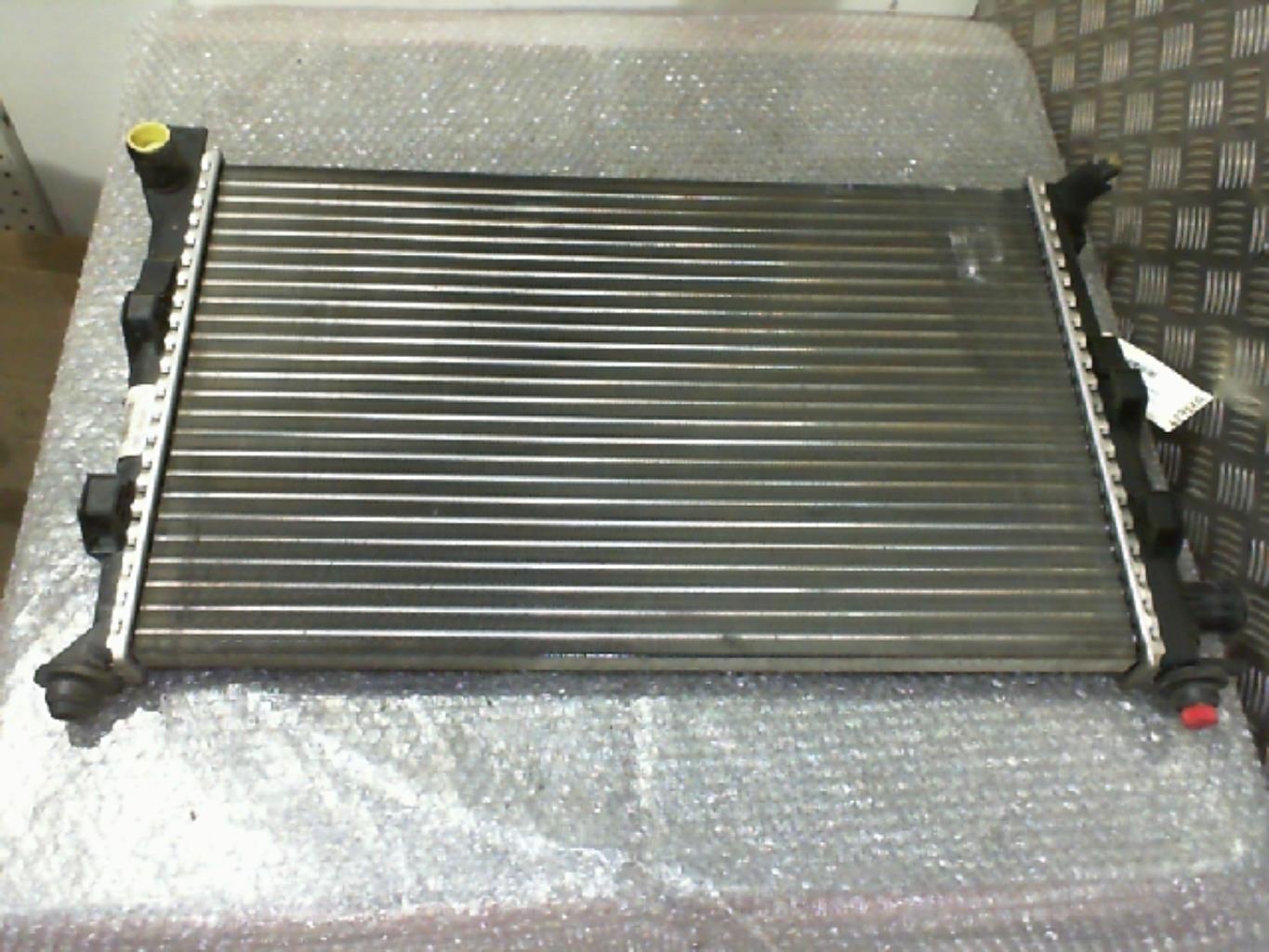 Radiateur eau