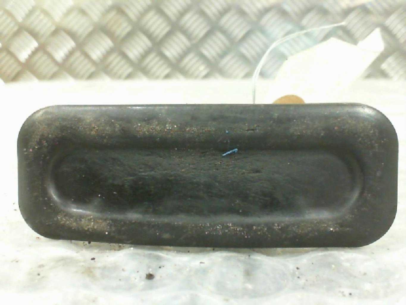 Bouton de coffre