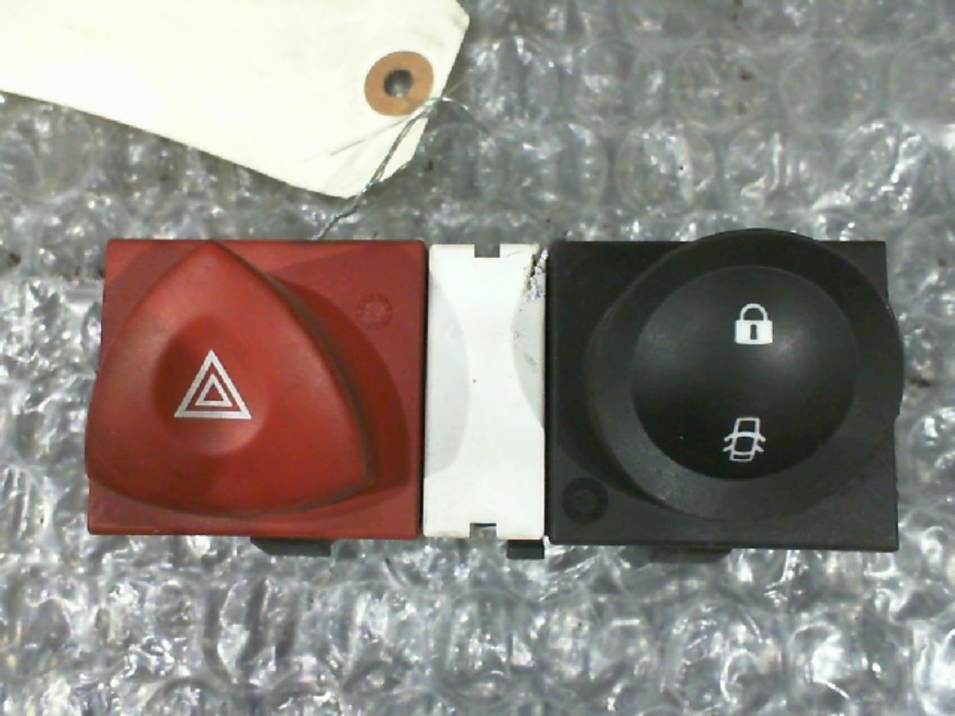 Bouton de warning
