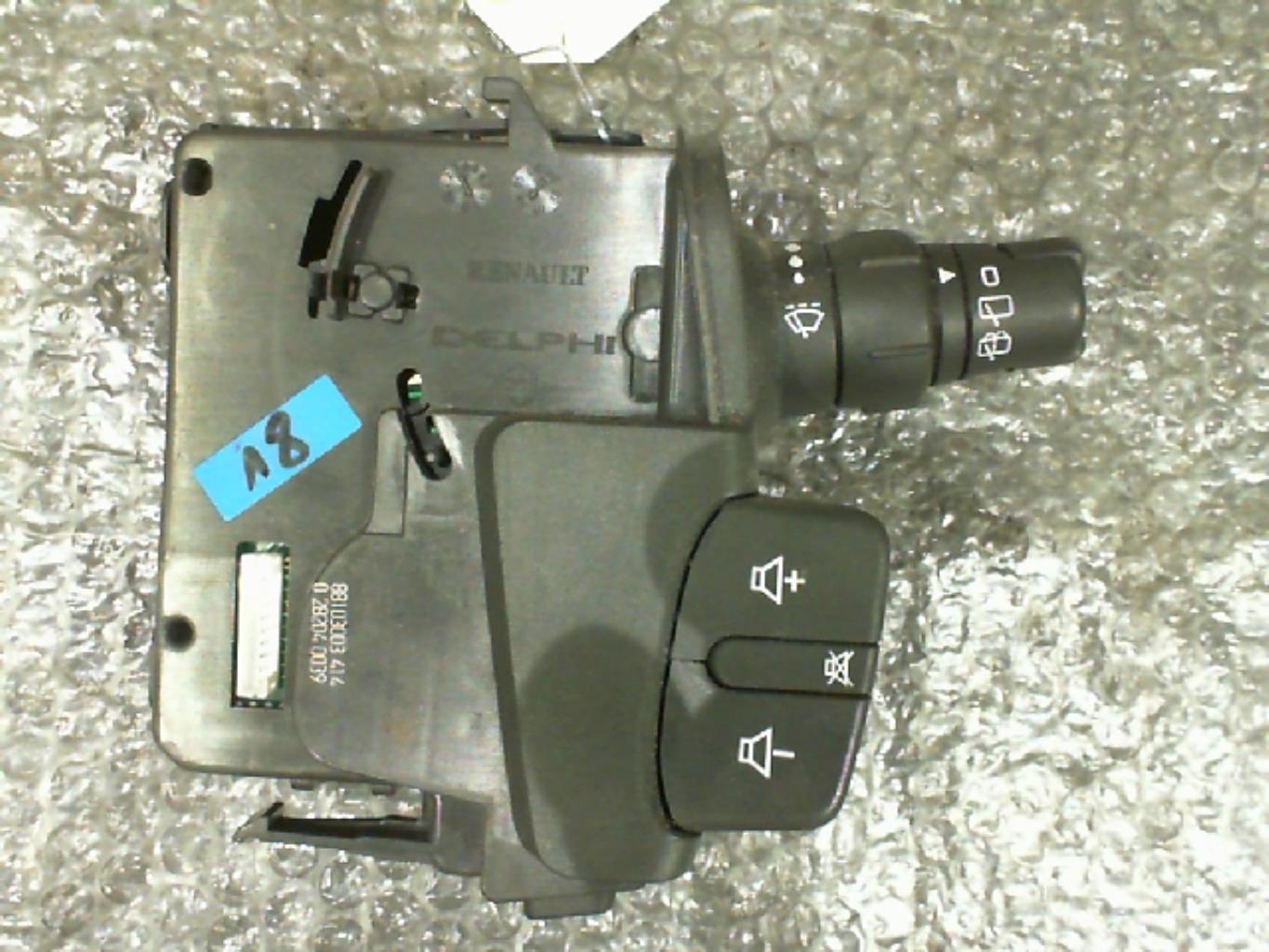 Commodo d'essuie glaces