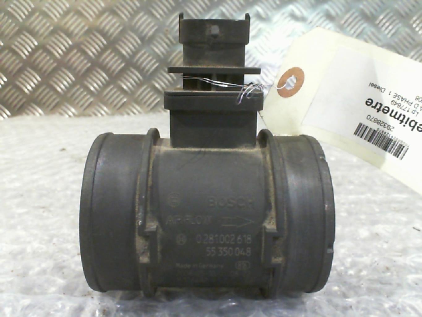 Debitmetre