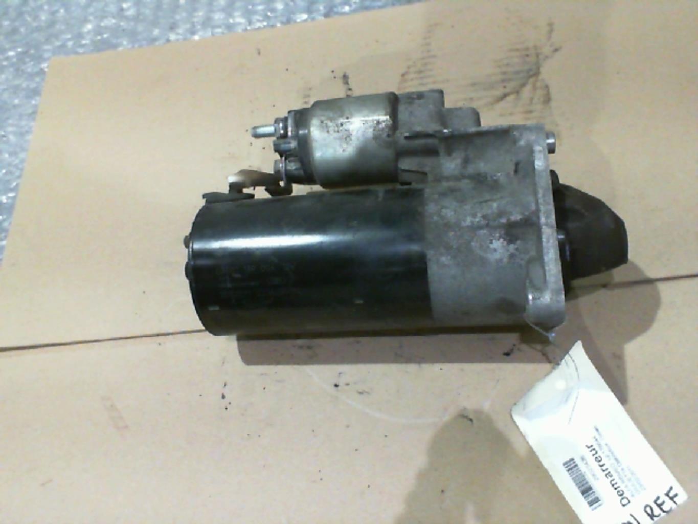 Motorino avviamento