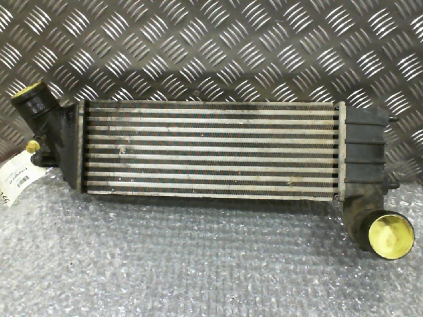 Echangeur air (Intercooler)