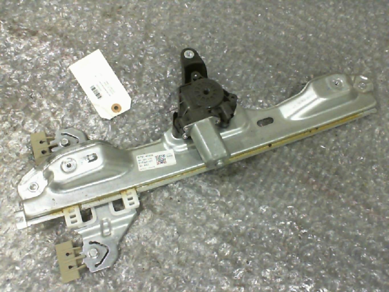 Leve vitre electrique arriere gauche