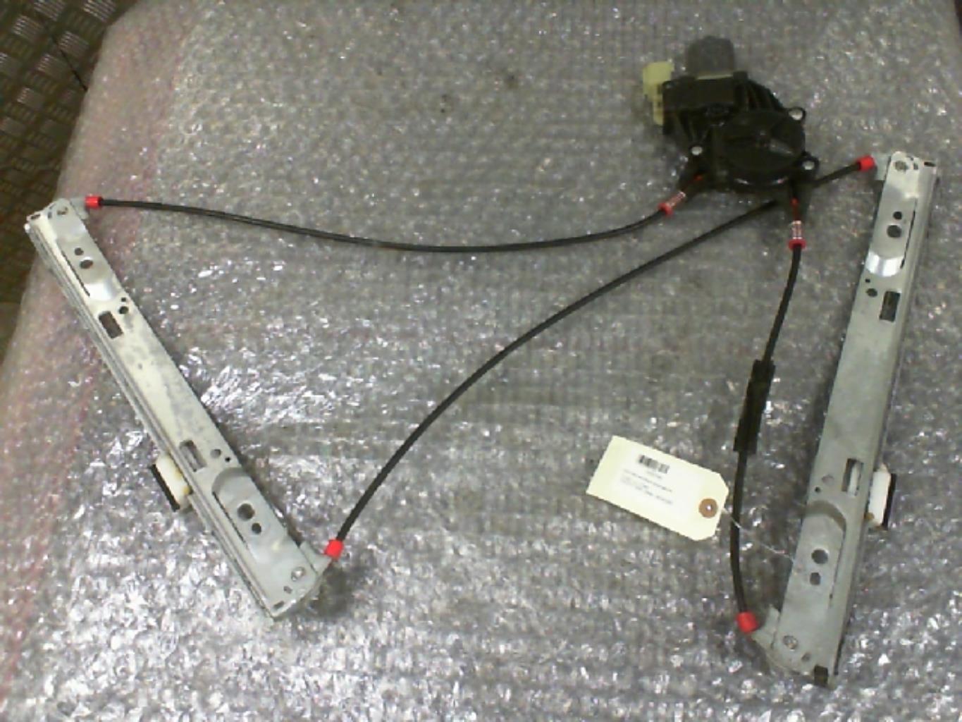 Leve vitre electrique avant gauche