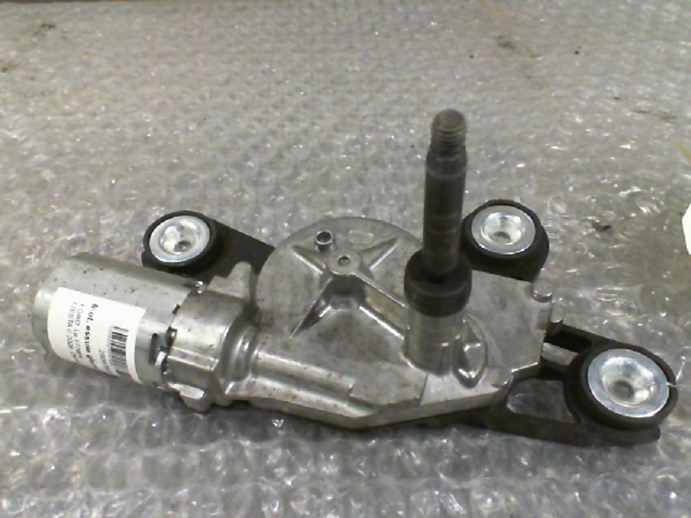 Moteur essuie glace arriere