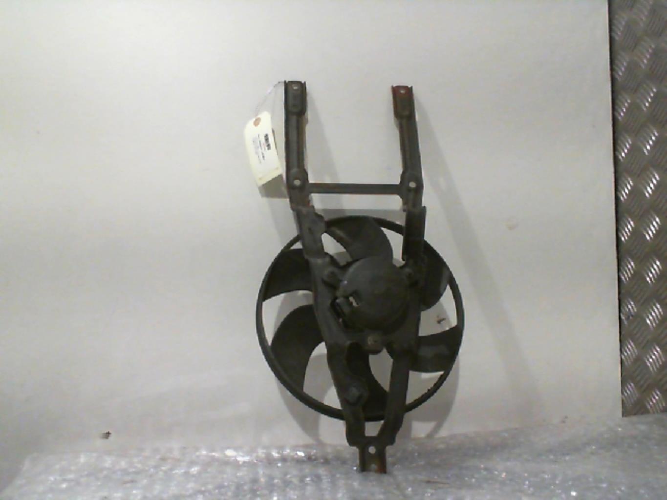 Moto ventilateur radiateur