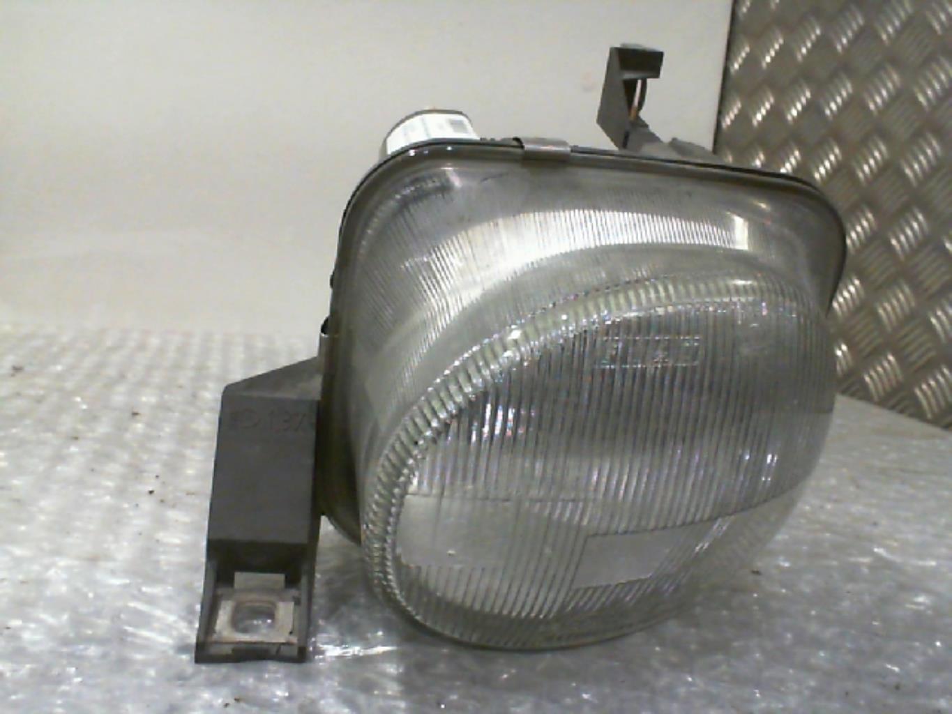Gruppo ottico anteriore principale sinistro (luci)(faro)