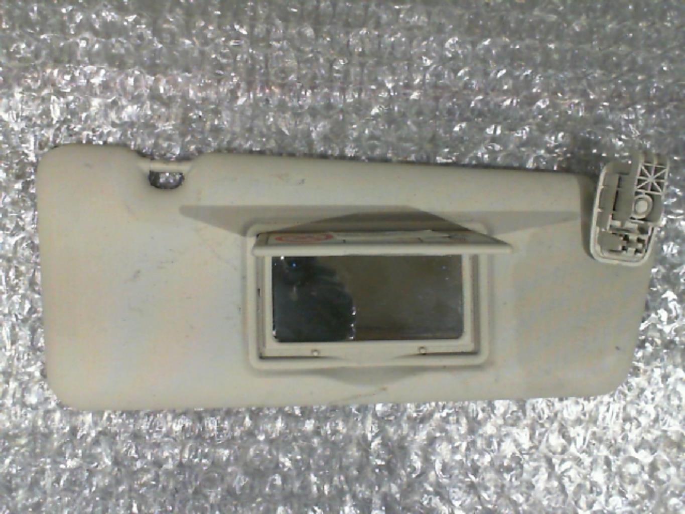 Visiera parasole destra