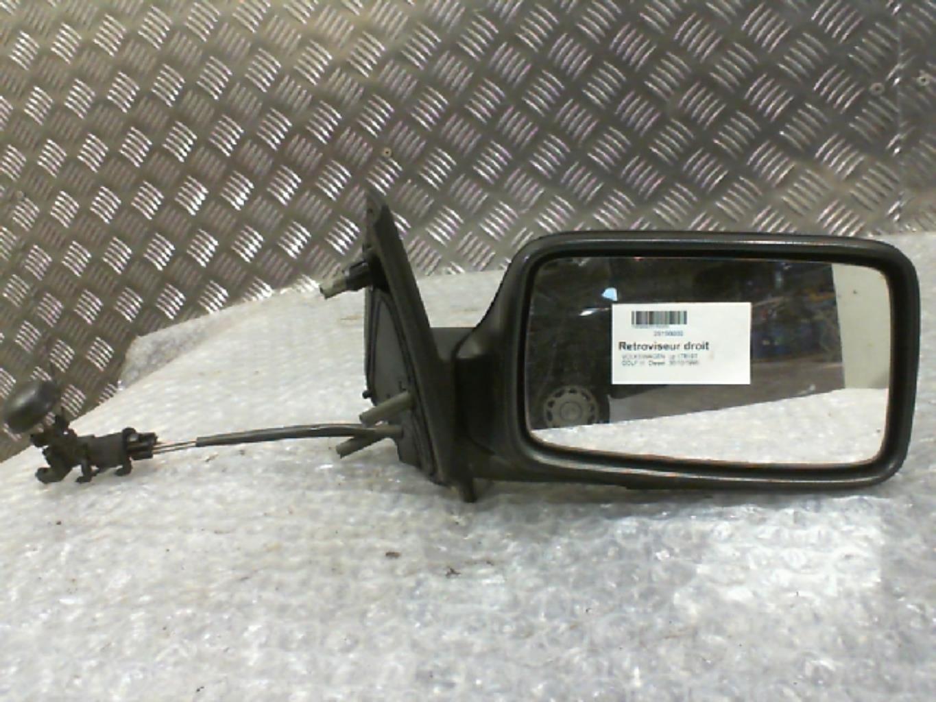 Specchietto retrovisore destro