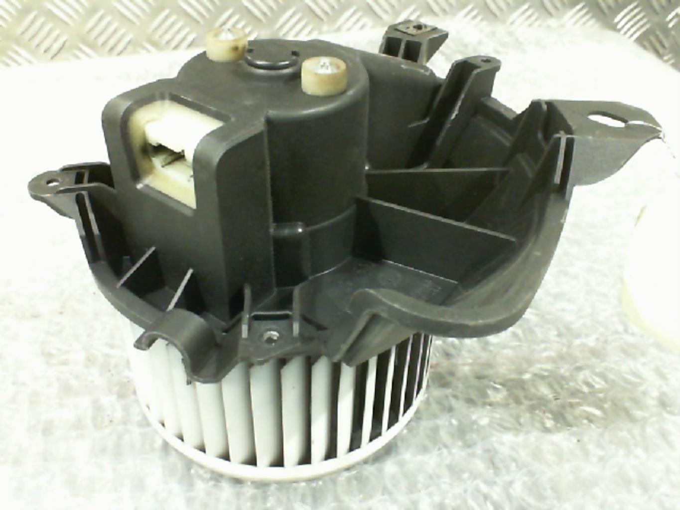 Ventilateur chauffage