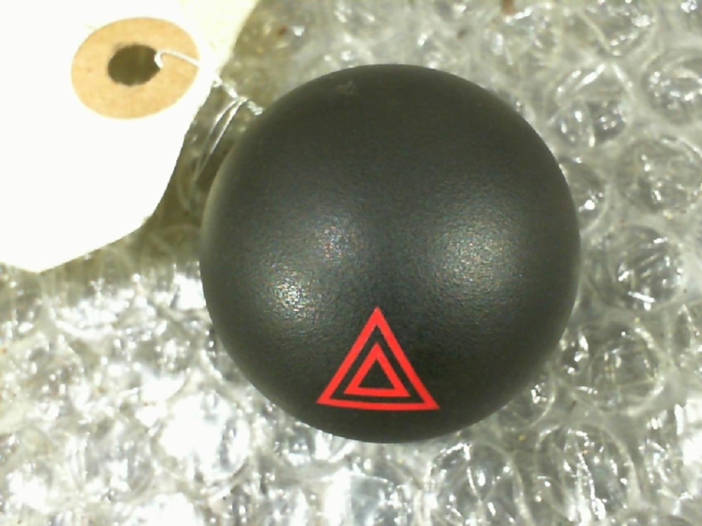Bouton de warning
