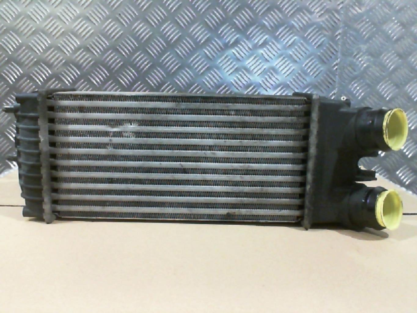 Echangeur air (Intercooler)