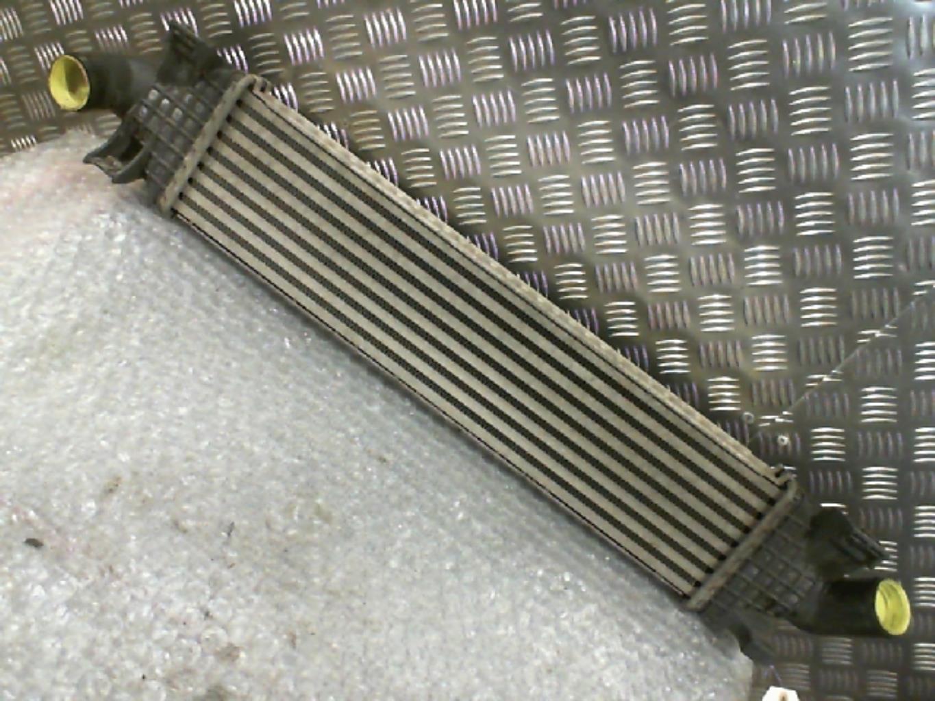Echangeur air (Intercooler)