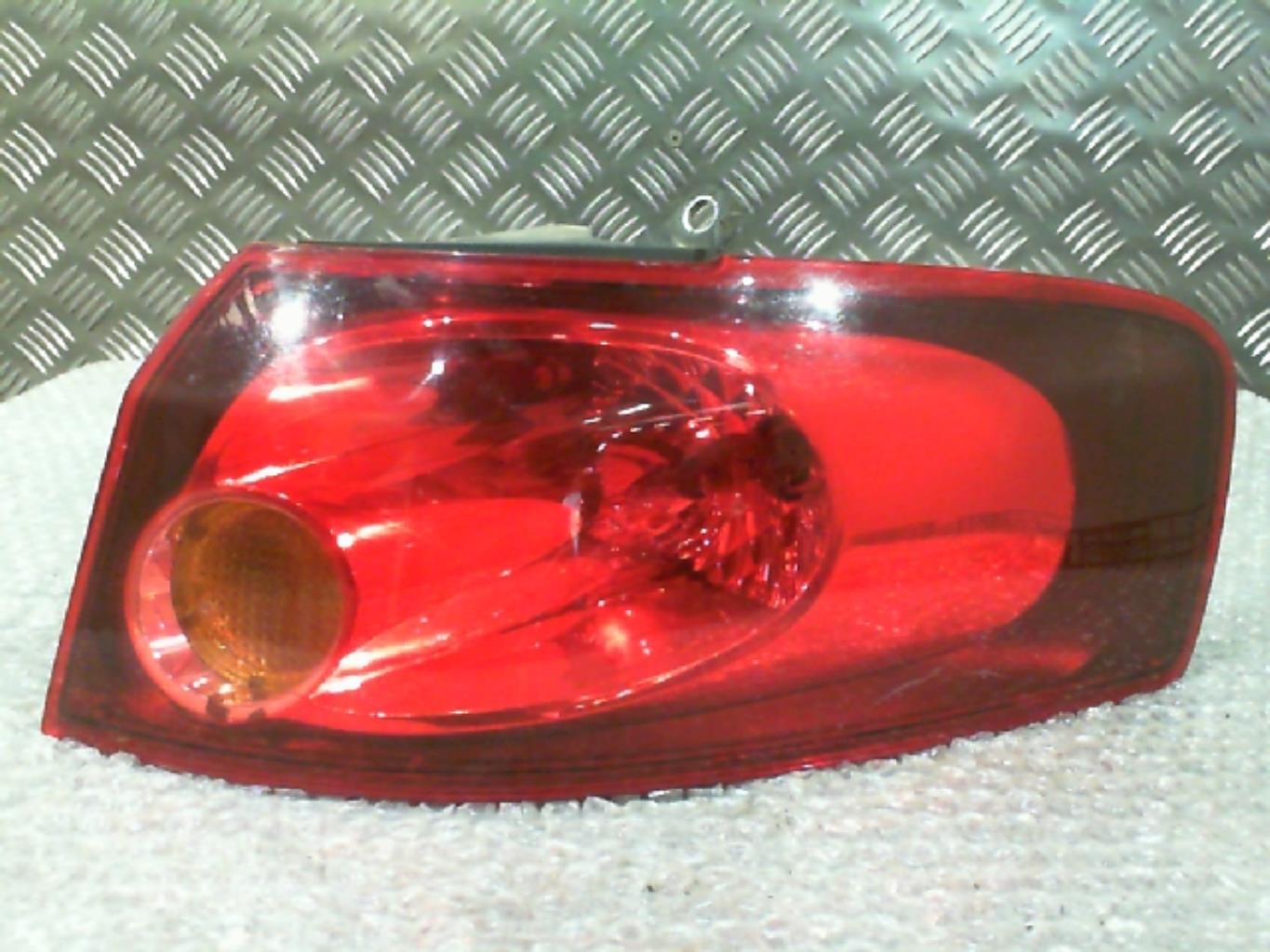 Fanale posteriore principale destro (luci)