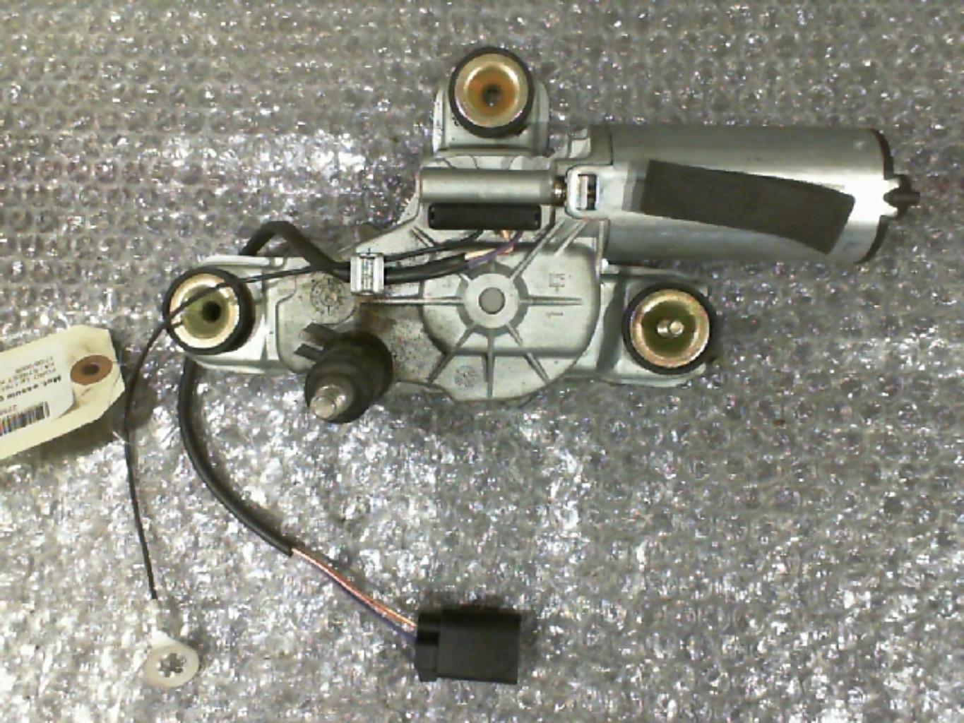 Moteur essuie glace arriere