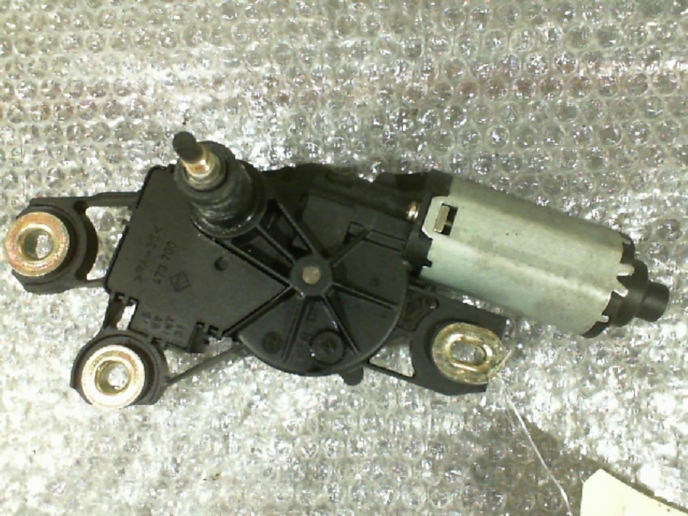 Moteur essuie glace arriere