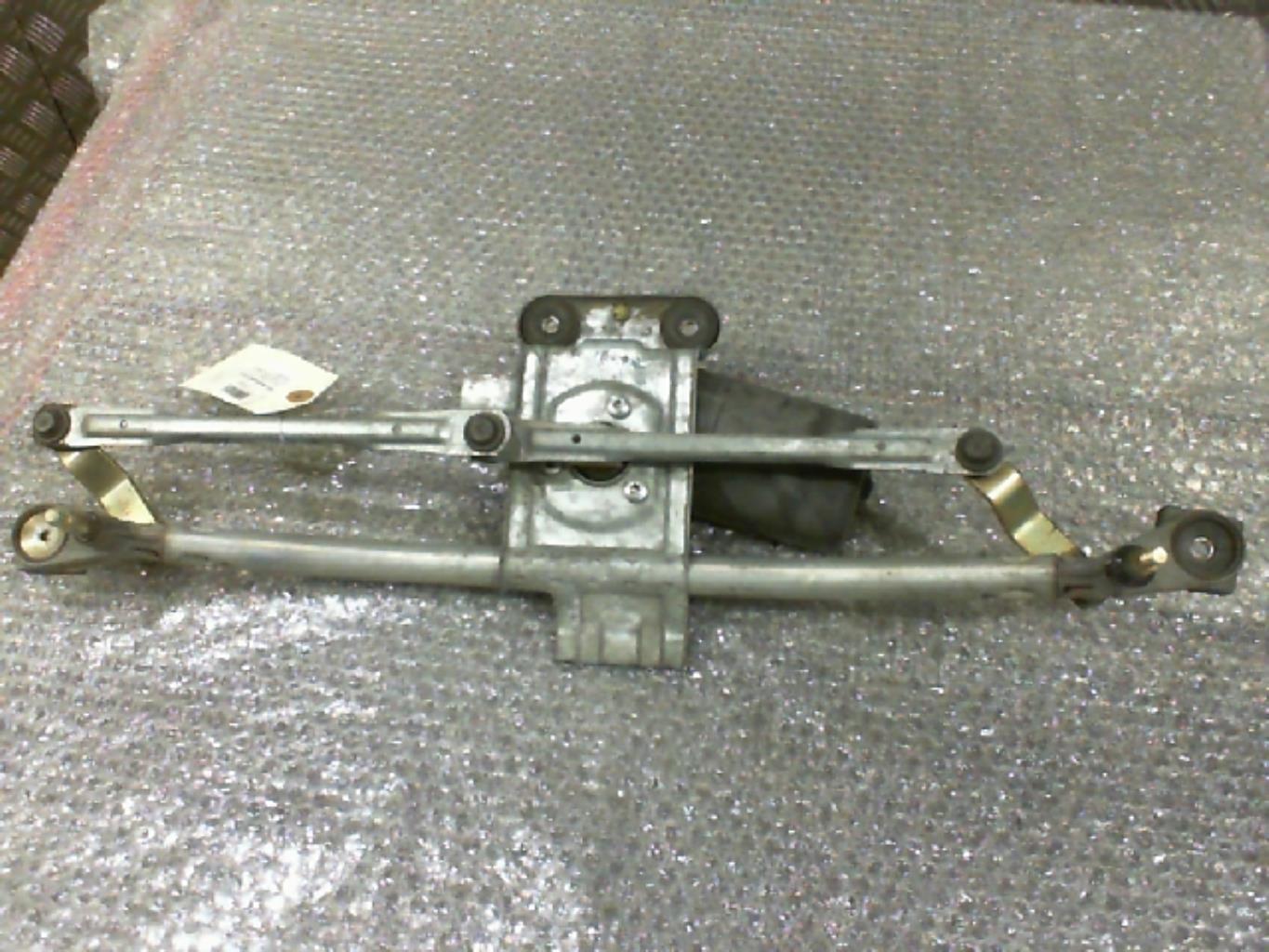 Moteur essuie glace avant