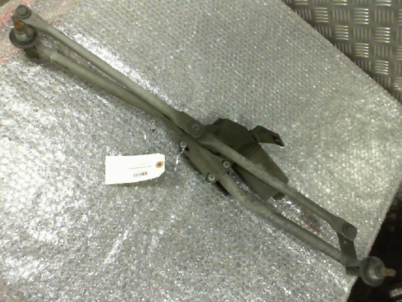 Moteur essuie glace avant