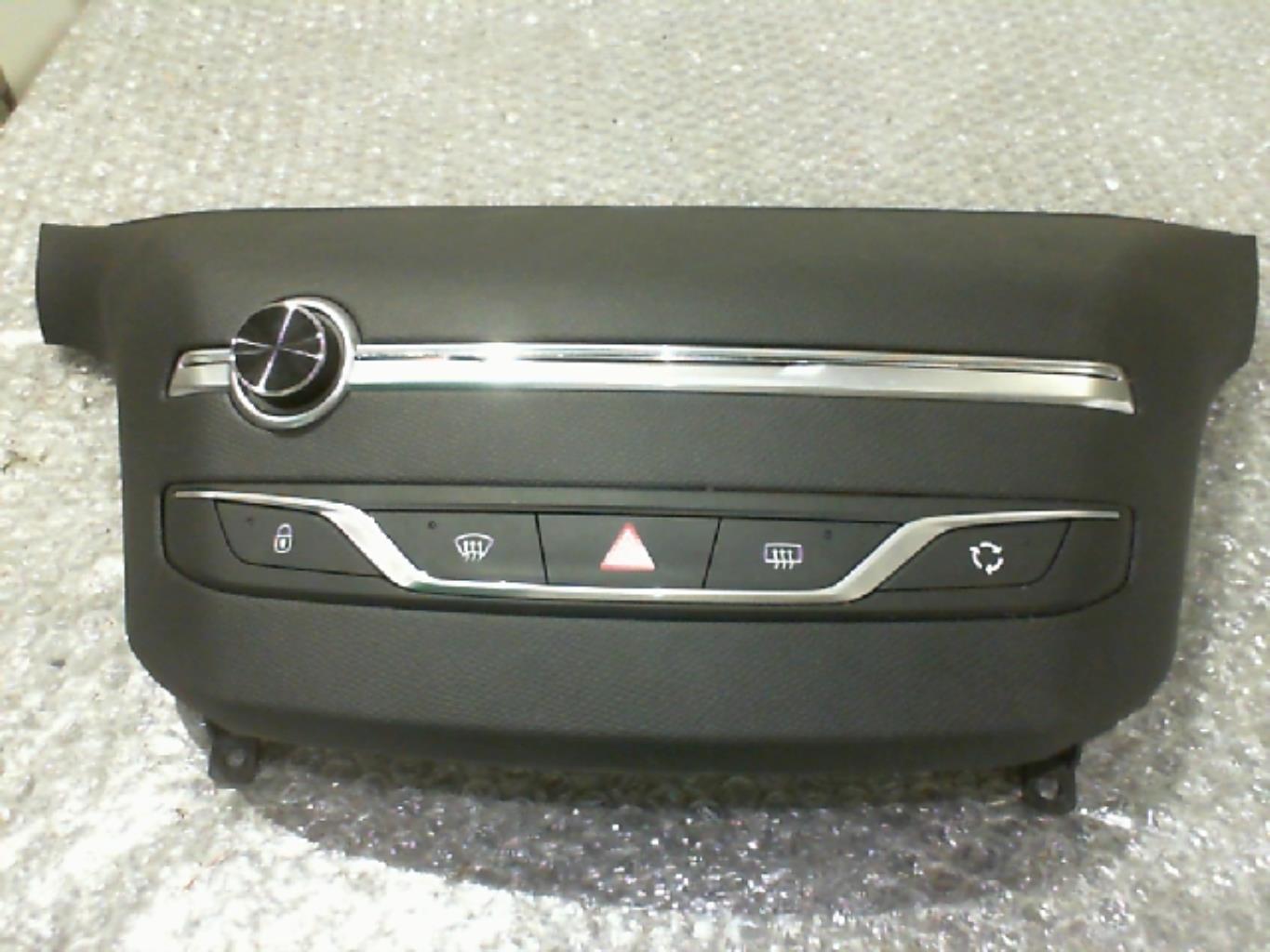 Commande autoradio