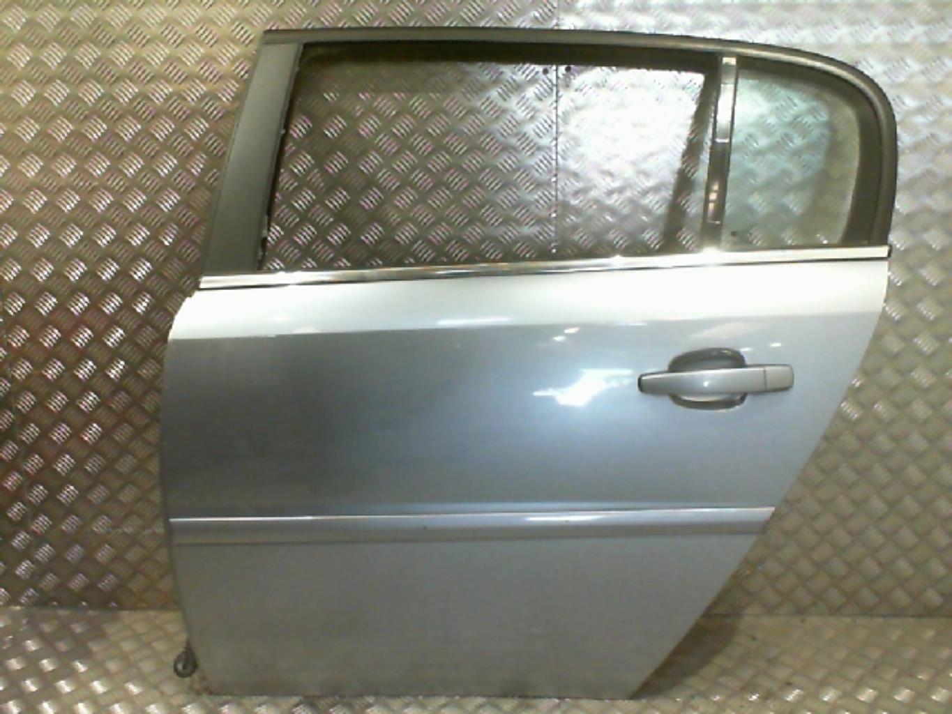 Porte arriere gauche