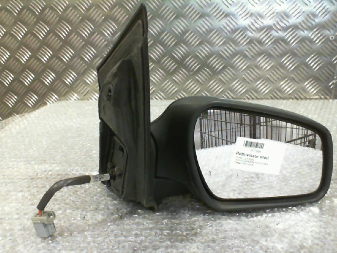 Retrovisor derecho