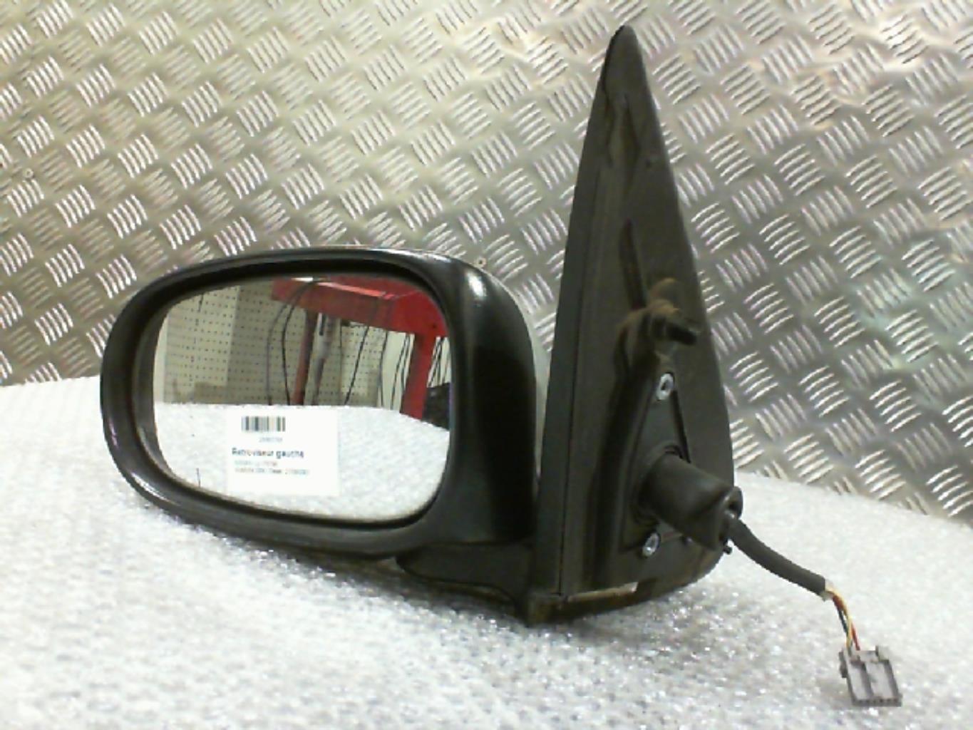 Specchietto retrovisore sinistro