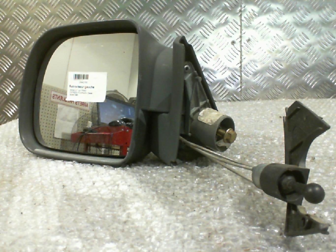 Retrovisor izquierdo