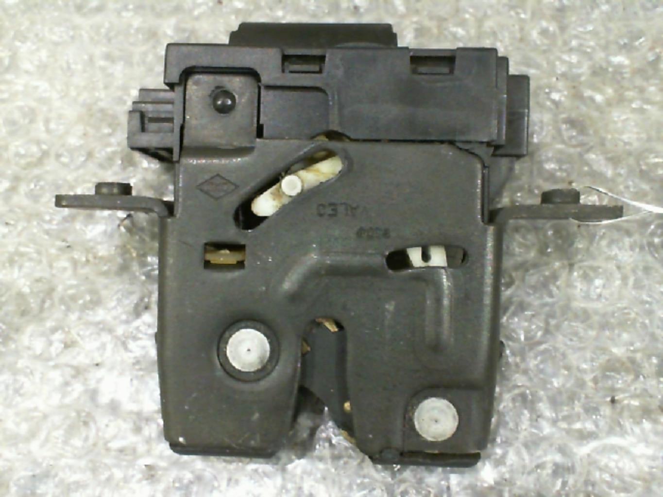 Serrure de coffre
