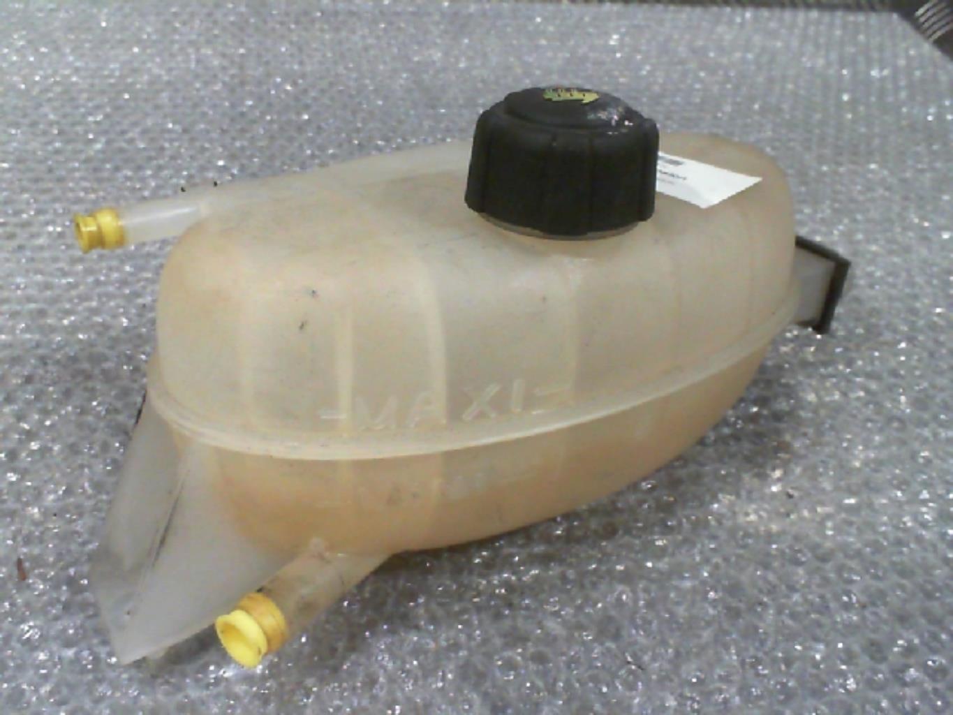 Vase d'expansion
