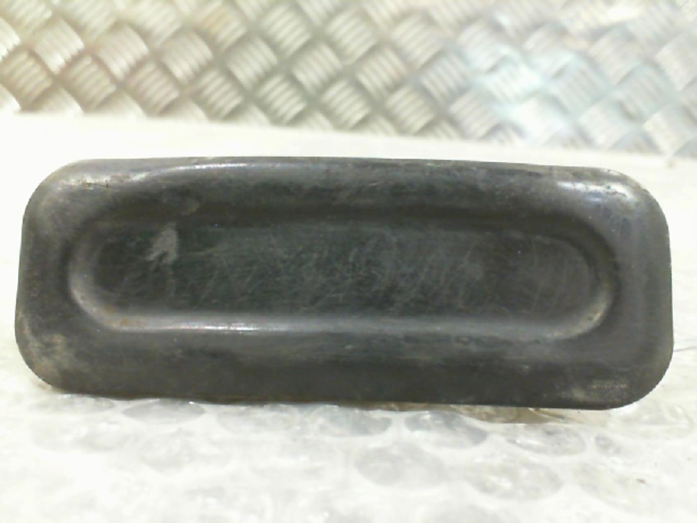 Botón del maletero