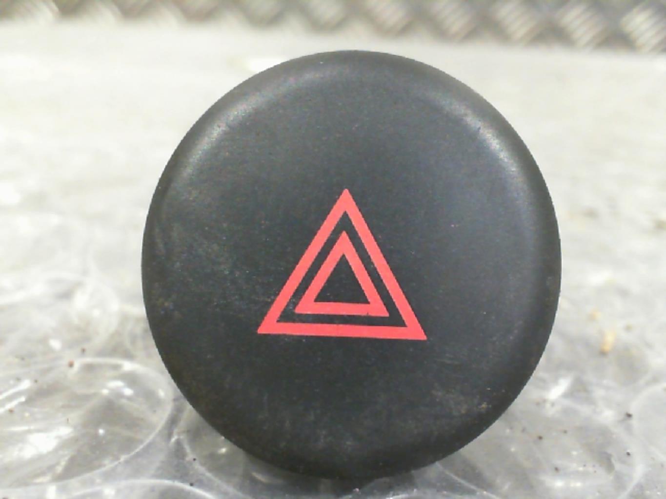 Bouton de warning