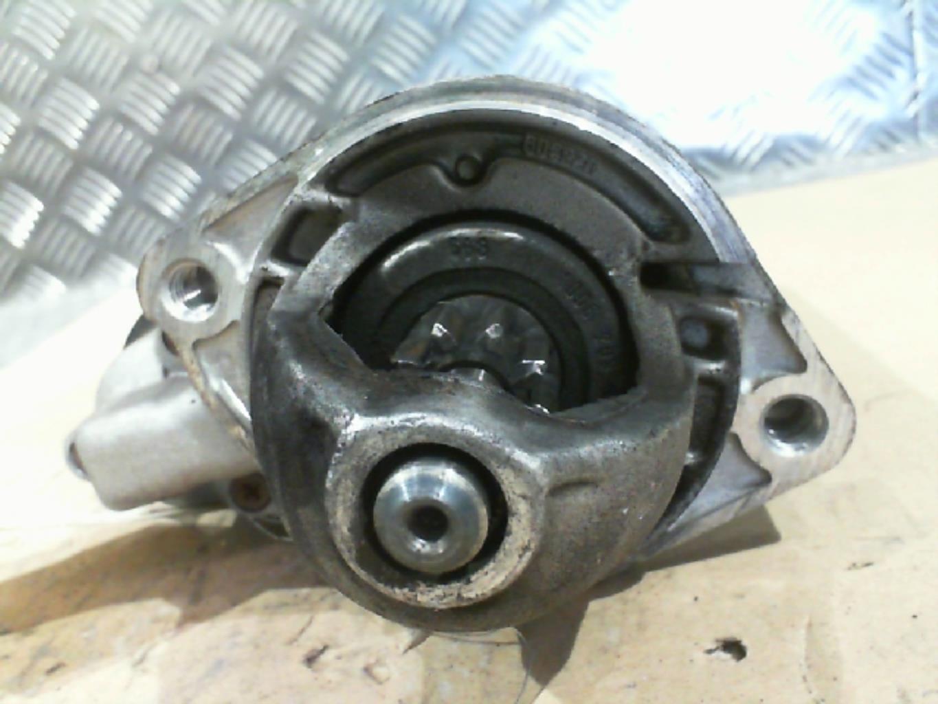 Motorino avviamento