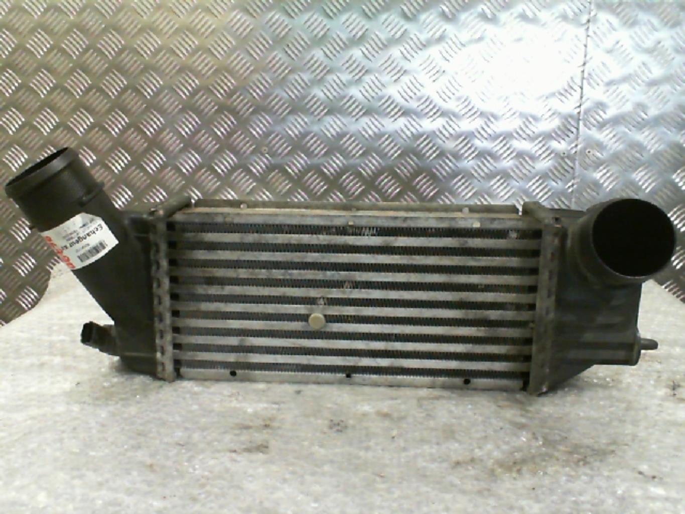 Echangeur air (Intercooler)