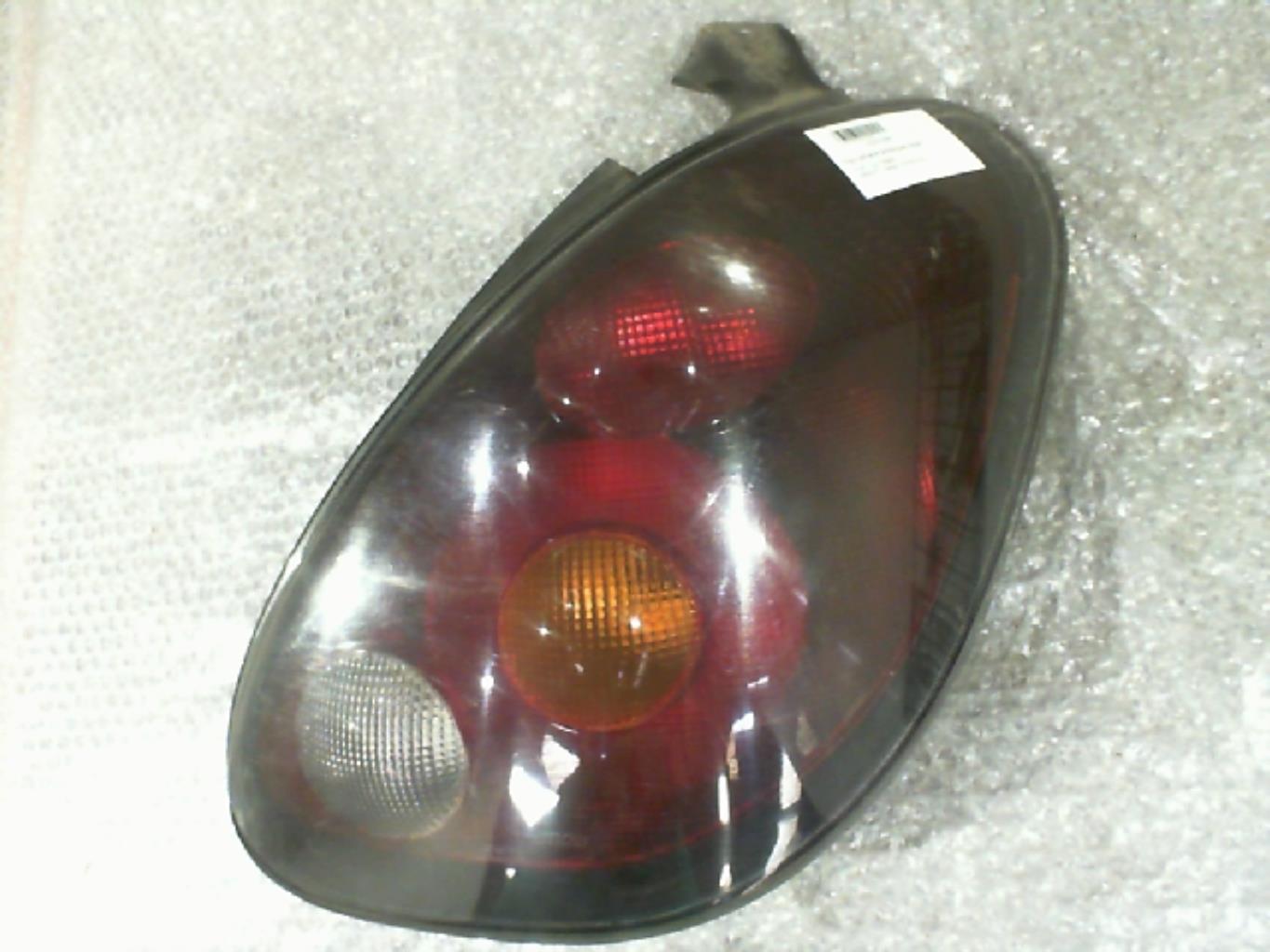 Fanale posteriore principale destro (luci)