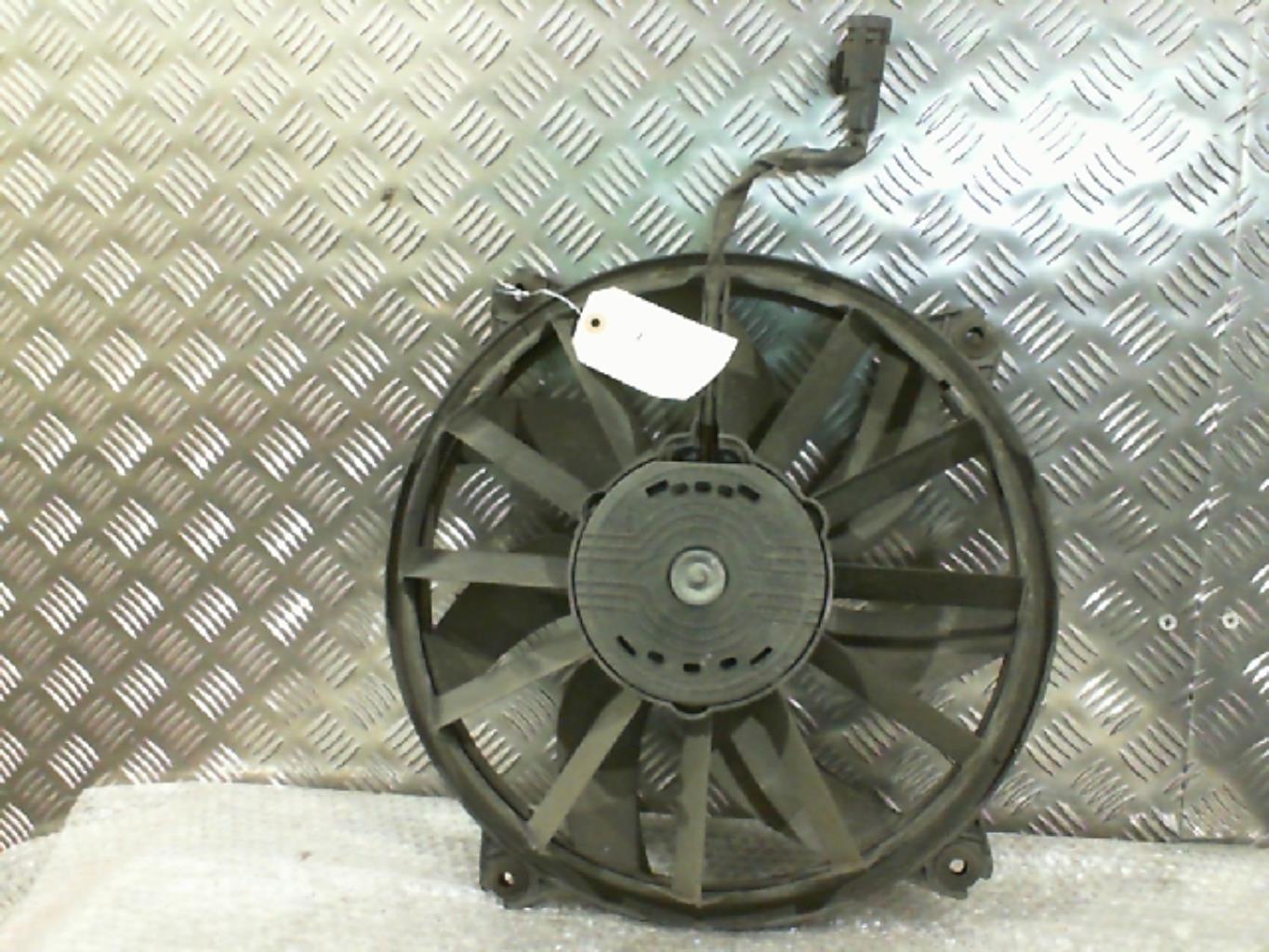 Moto ventilateur radiateur