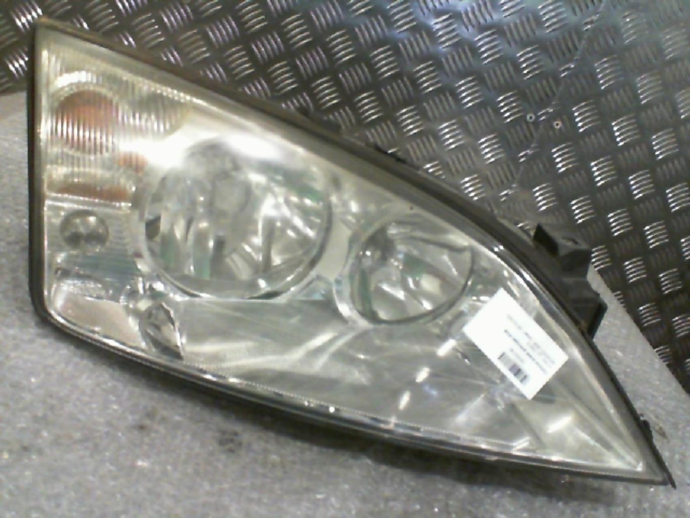 Óptica delantera principal derecha (luces) (faro)