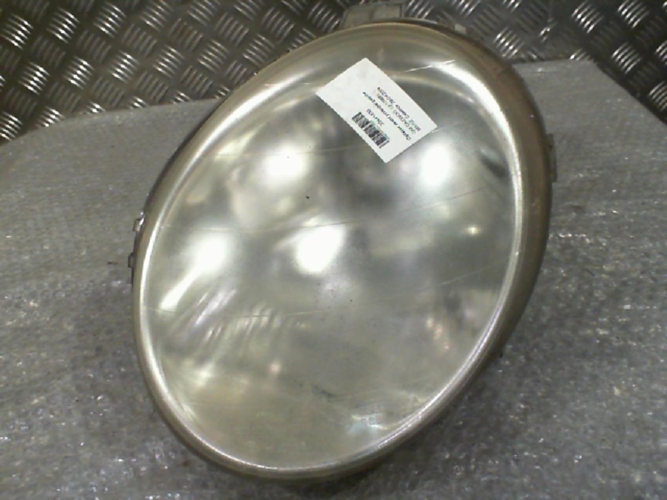 Optique avant principal gauche (feux)(phare)