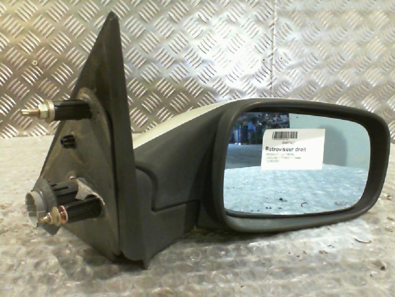 Retrovisor derecho