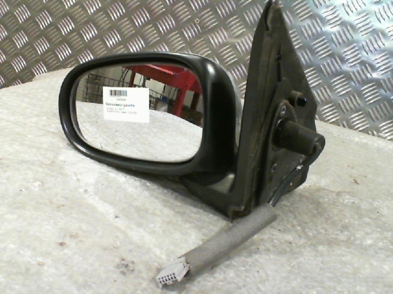 Specchietto retrovisore sinistro