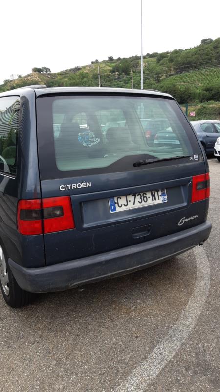 Verin de coffre