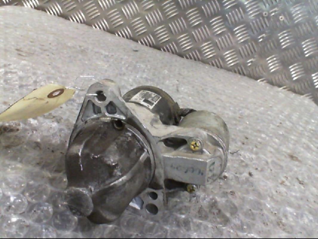 Motorino avviamento