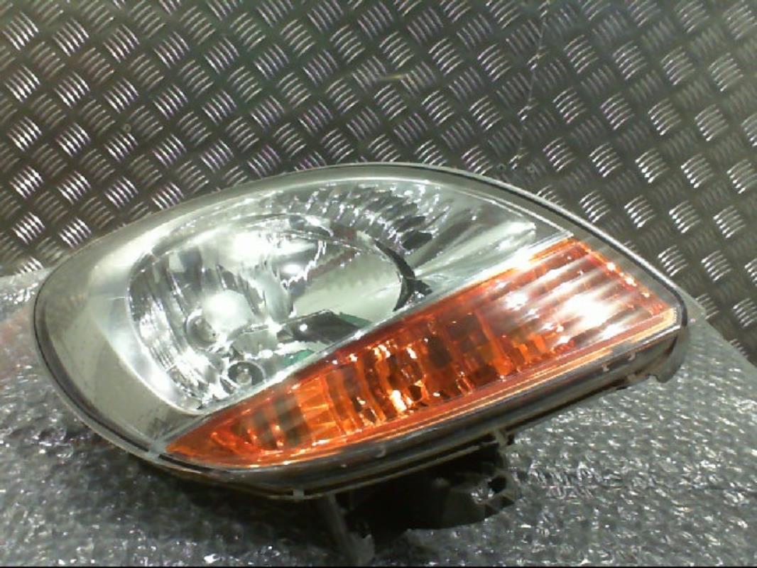 Gruppo ottico anteriore principale destro (luci)(faro)