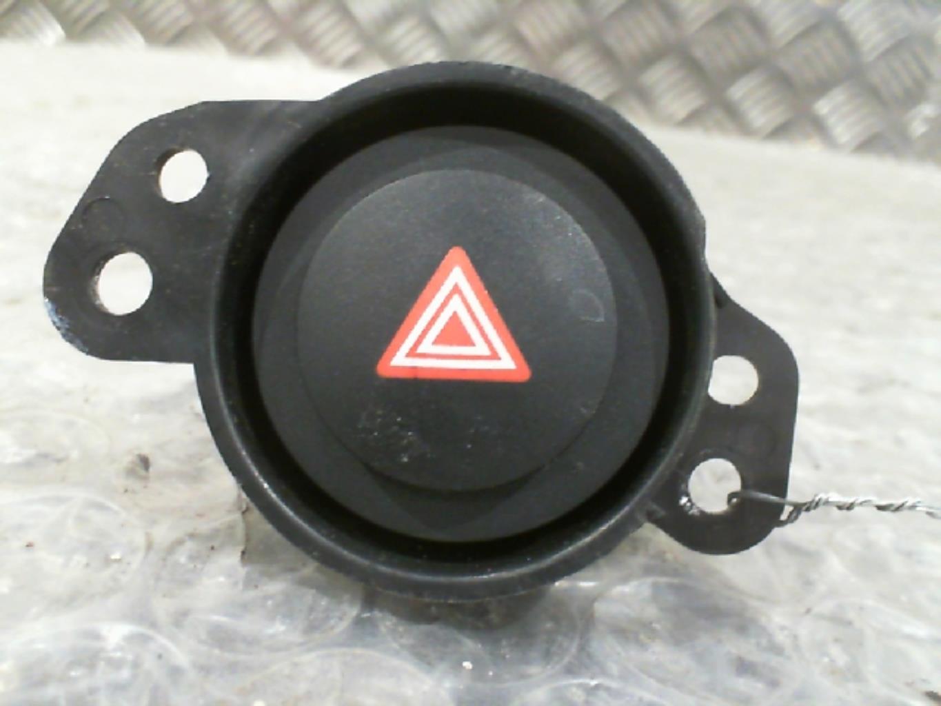 Bouton de warning